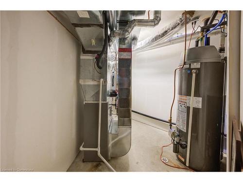 2016 Erie Street, Port Dover, ON - Indoor Photo Showing Basement