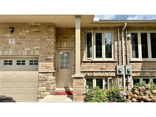 97 Windham Street, Simcoe, ON - Outdoor With Deck Patio Veranda