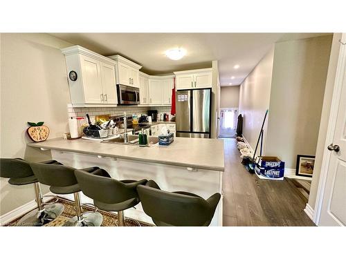 97 Windham Street, Simcoe, ON - Indoor Photo Showing Kitchen