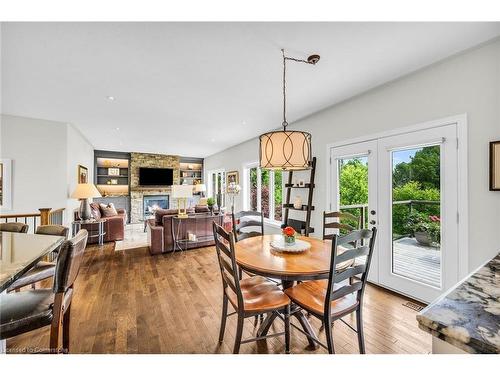 100 Magnolia Drive Drive, Port Dover, ON - Indoor Photo Showing Dining Room