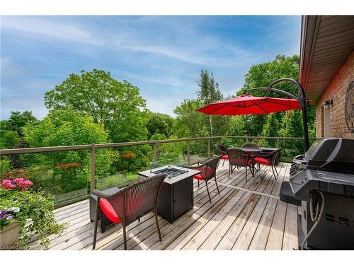 100 Magnolia Drive Drive, Port Dover, ON - Outdoor With Deck Patio Veranda With Exterior