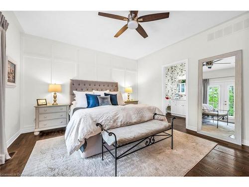 100 Magnolia Drive Drive, Port Dover, ON - Indoor Photo Showing Bedroom