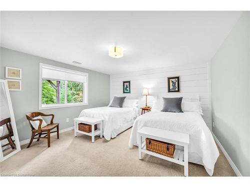 100 Magnolia Drive Drive, Port Dover, ON - Indoor Photo Showing Bedroom