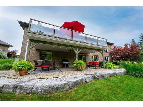 100 Magnolia Drive Drive, Port Dover, ON - Outdoor With Deck Patio Veranda