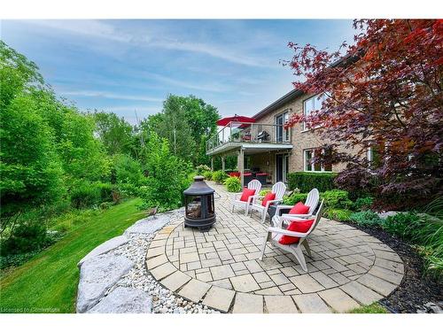 100 Magnolia Drive Drive, Port Dover, ON - Outdoor With Deck Patio Veranda