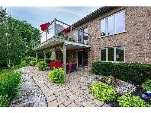 100 Magnolia Drive Drive, Port Dover, ON - Outdoor With Deck Patio Veranda