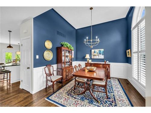 100 Magnolia Drive Drive, Port Dover, ON - Indoor Photo Showing Dining Room