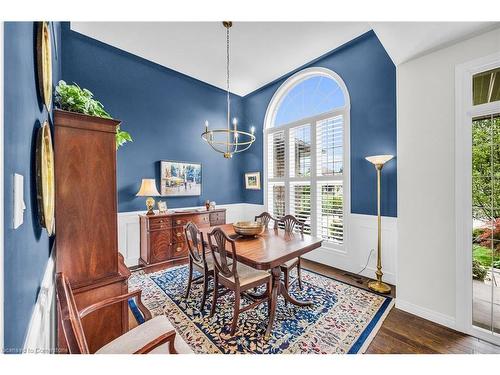 100 Magnolia Drive Drive, Port Dover, ON - Indoor Photo Showing Dining Room