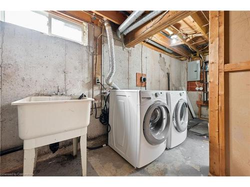 144 Richardson Drive, Port Dover, ON - Indoor Photo Showing Laundry Room