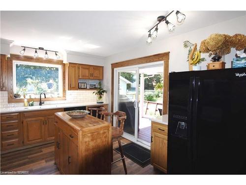 22 Charlton Crescent, Simcoe, ON - Indoor Photo Showing Kitchen