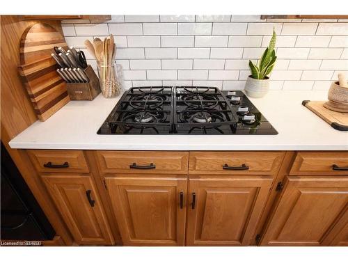 22 Charlton Crescent, Simcoe, ON - Indoor Photo Showing Kitchen