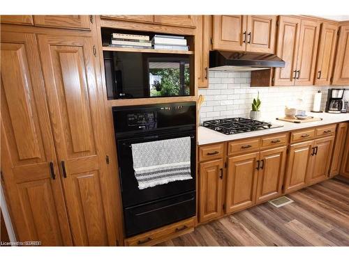 22 Charlton Crescent, Simcoe, ON - Indoor Photo Showing Kitchen