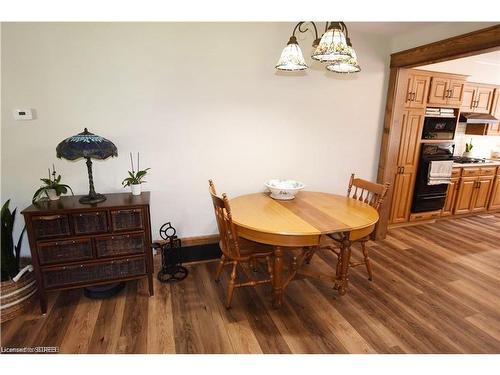 22 Charlton Crescent, Simcoe, ON - Indoor Photo Showing Dining Room