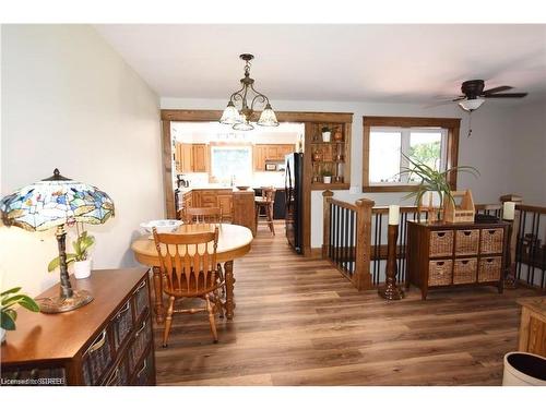 22 Charlton Crescent, Simcoe, ON - Indoor Photo Showing Dining Room