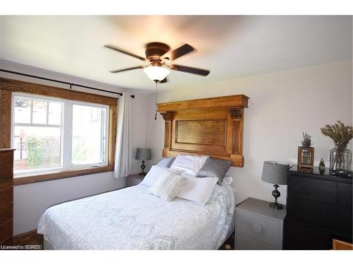 22 Charlton Crescent, Simcoe, ON - Indoor Photo Showing Bedroom