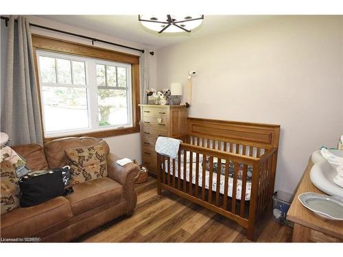 22 Charlton Crescent, Simcoe, ON - Indoor Photo Showing Bedroom