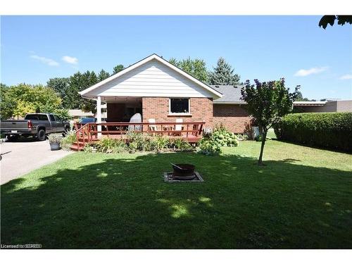 22 Charlton Crescent, Simcoe, ON - Outdoor