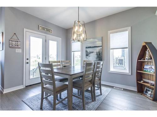 85-75 Regatta Drive Drive, Port Dover, ON - Indoor Photo Showing Dining Room