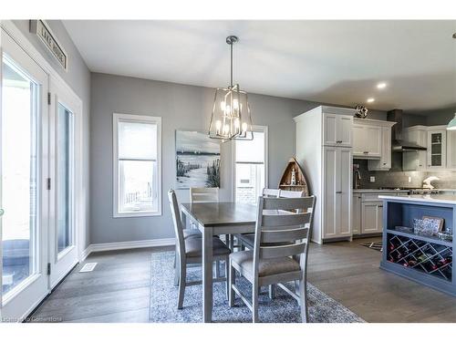 85-75 Regatta Drive Drive, Port Dover, ON - Indoor Photo Showing Dining Room