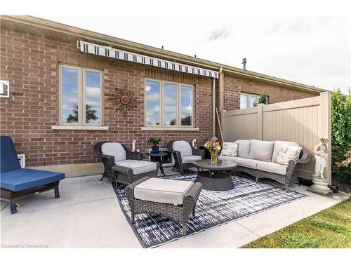 85-75 Regatta Drive Drive, Port Dover, ON - Outdoor With Deck Patio Veranda With Exterior