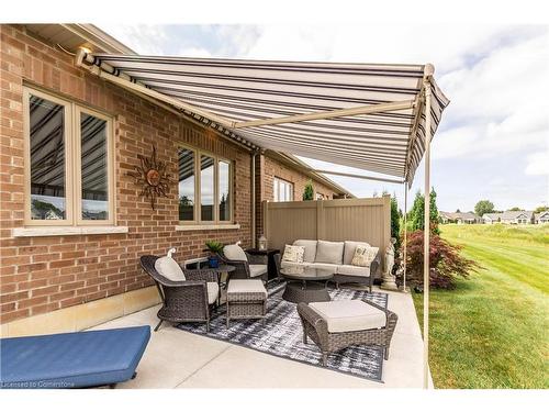 85-75 Regatta Drive Drive, Port Dover, ON - Outdoor With Deck Patio Veranda With Exterior