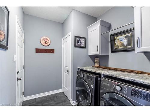 85-75 Regatta Drive Drive, Port Dover, ON - Indoor Photo Showing Laundry Room