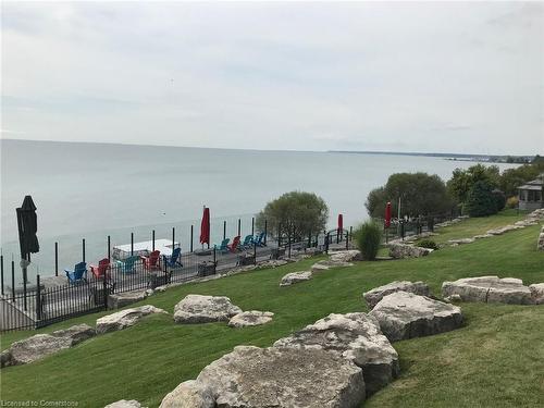 85-75 Regatta Drive Drive, Port Dover, ON - Outdoor With Body Of Water With View