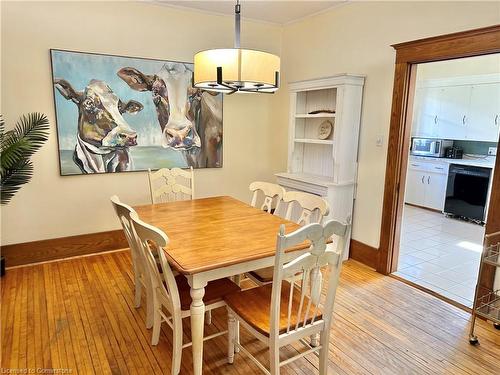 228 St George St Street, Port Dover, ON - Indoor Photo Showing Dining Room