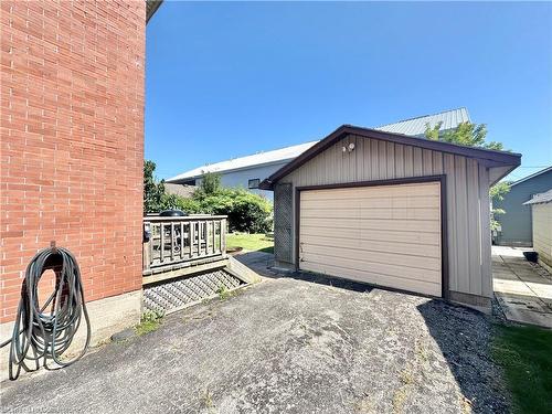 228 St George St Street, Port Dover, ON - Outdoor With Exterior