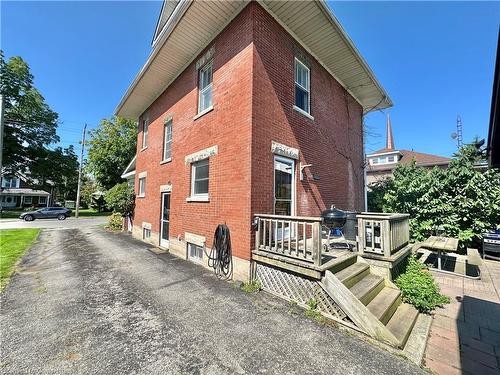 228 St George St Street, Port Dover, ON - Outdoor With Exterior