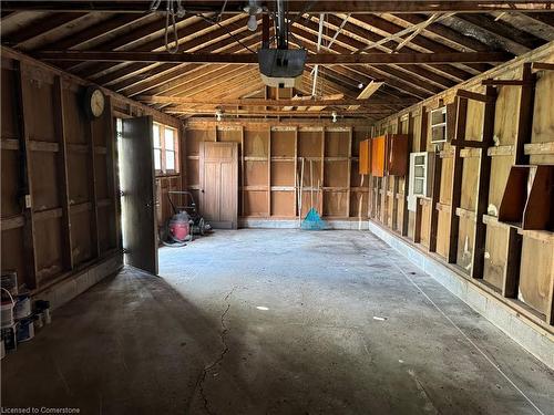 228 St George St Street, Port Dover, ON - Indoor Photo Showing Basement