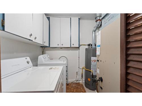 40 John Street, Port Dover, ON - Indoor Photo Showing Laundry Room