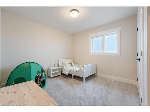 99 Amber Street, Waterford, ON - Indoor Photo Showing Bedroom