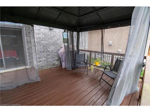 144 Glendale Drive, Tillsonburg, ON - Outdoor With Deck Patio Veranda With Exterior