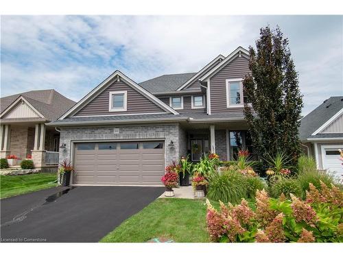 144 Glendale Drive, Tillsonburg, ON - Outdoor With Facade