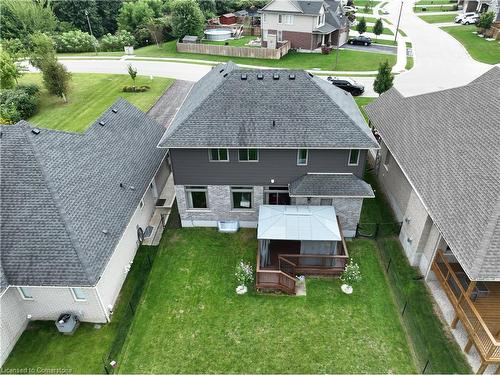 144 Glendale Drive, Tillsonburg, ON - Outdoor