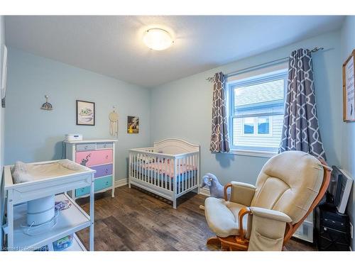 18 Mary Jane Lane, Jarvis, ON - Indoor Photo Showing Bedroom