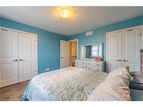 18 Mary Jane Lane, Jarvis, ON - Indoor Photo Showing Bedroom