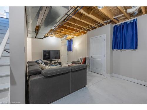 18 Mary Jane Lane, Jarvis, ON - Indoor Photo Showing Basement