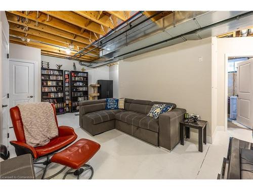 18 Mary Jane Lane, Jarvis, ON - Indoor Photo Showing Basement