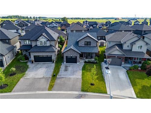 18 Mary Jane Lane, Jarvis, ON - Outdoor With Facade