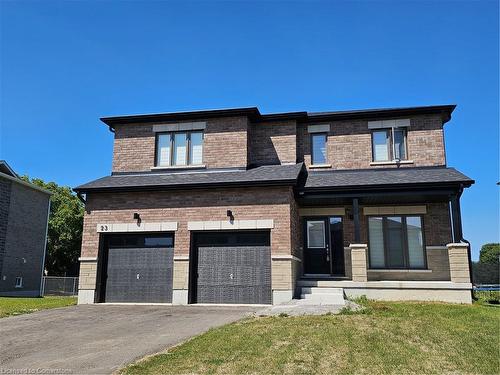 23 Tulip Crescent, Simcoe, ON - Outdoor With Facade