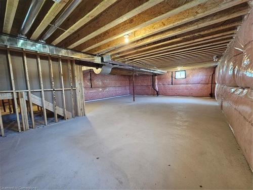 23 Tulip Crescent, Simcoe, ON - Indoor Photo Showing Basement