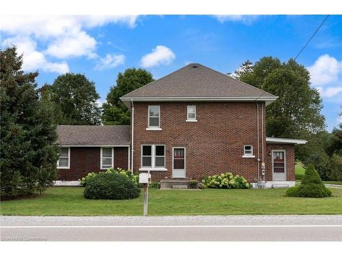 907 Forestry Farm Road, St. Williams, ON - Outdoor With Facade