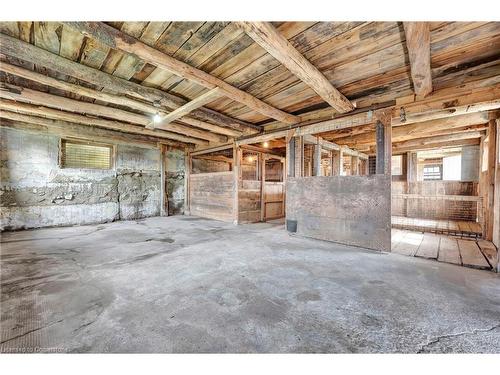 907 Forestry Farm Road, St. Williams, ON - Indoor Photo Showing Basement