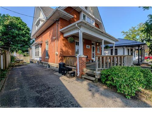 80 Kent Street S, Simcoe, ON - Outdoor With Deck Patio Veranda