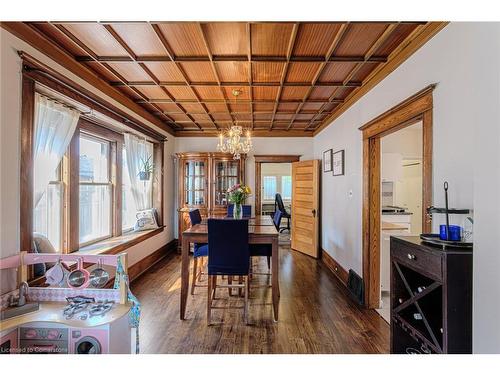 80 Kent Street S, Simcoe, ON - Indoor Photo Showing Dining Room