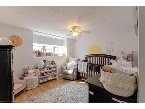 80 Kent Street S, Simcoe, ON - Indoor Photo Showing Bedroom