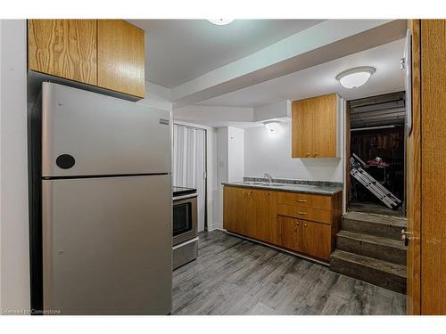 80 Kent Street S, Simcoe, ON - Indoor Photo Showing Kitchen