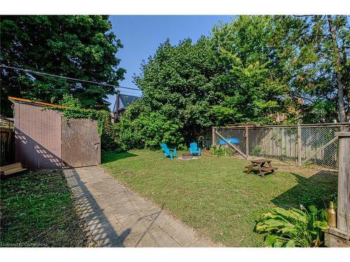 80 Kent Street S, Simcoe, ON - Outdoor With Backyard